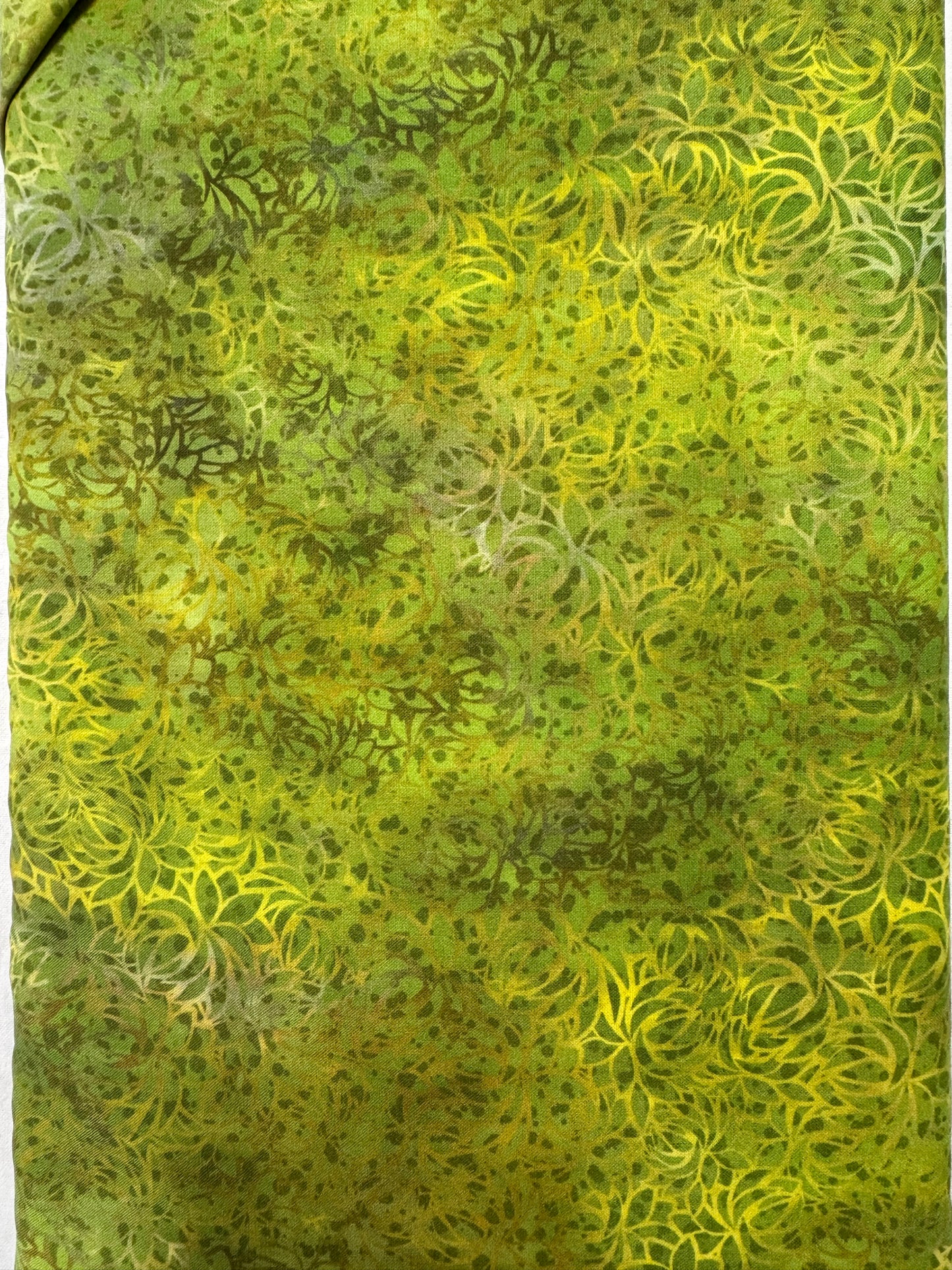 Dear Clara by Jason Yenter - Lime Enchant - 12DCL1