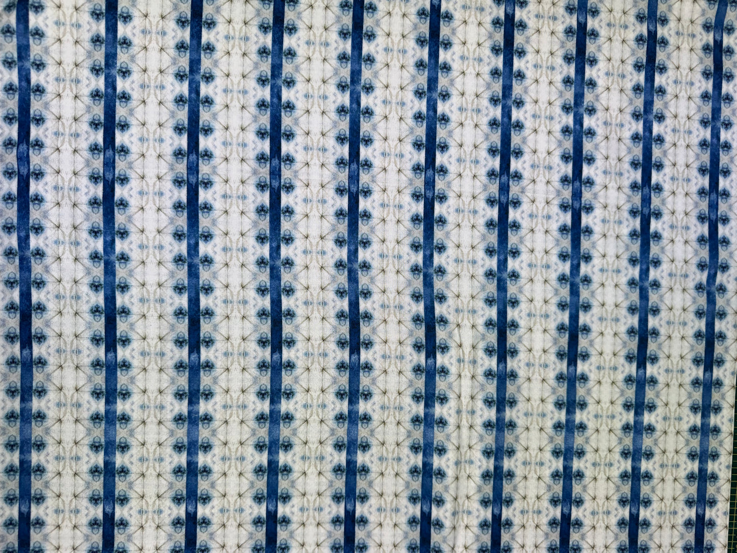 Sanctuary by Jason Yenter - Blue Stripe 7SA1
