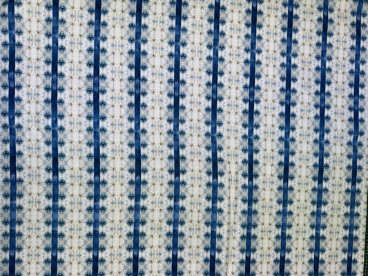 Sanctuary by Jason Yenter - Blue Stripe 7SA1