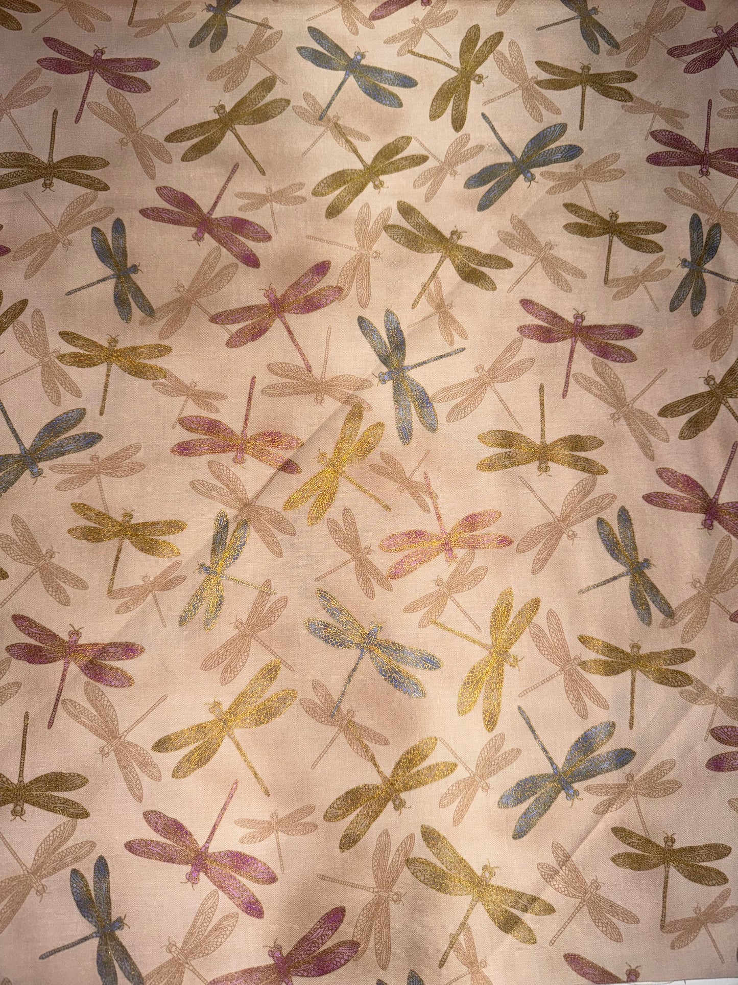 Robert Kaufman - Aurelia Multicoloured Dragonflies