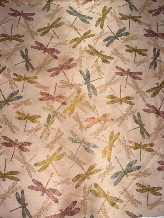 Robert Kaufman - Aurelia Multicoloured Dragonflies