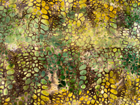 Batik Colours of Australia BA-1920 Yellows