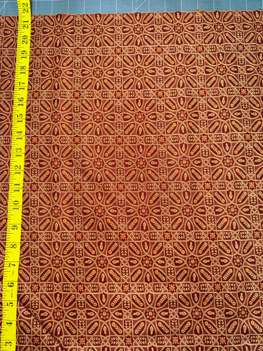 Morris and Co - Orkney - Brown