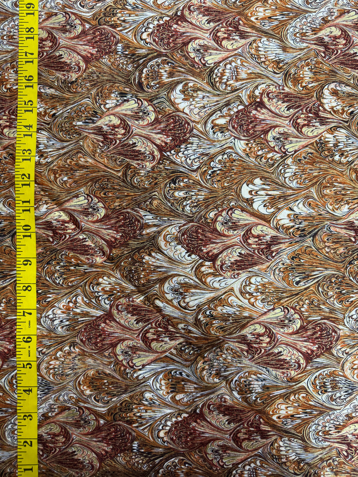 Venetian Marble - Marble Russet