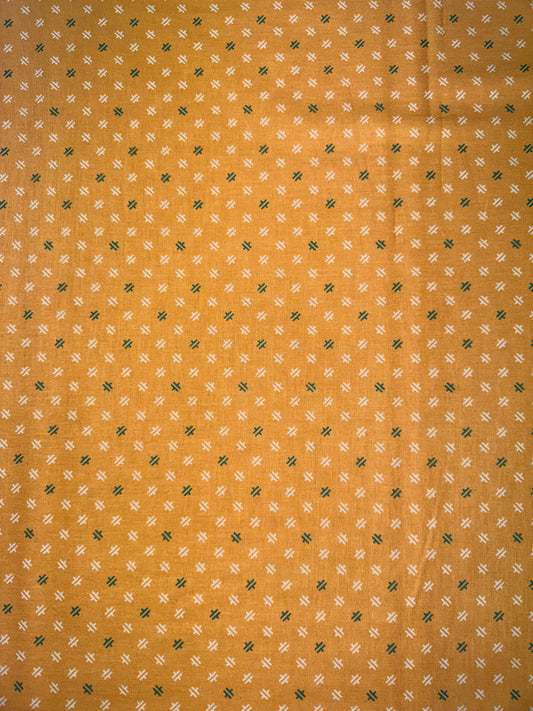 Piece and Plenty by Lori Holt - Marigold