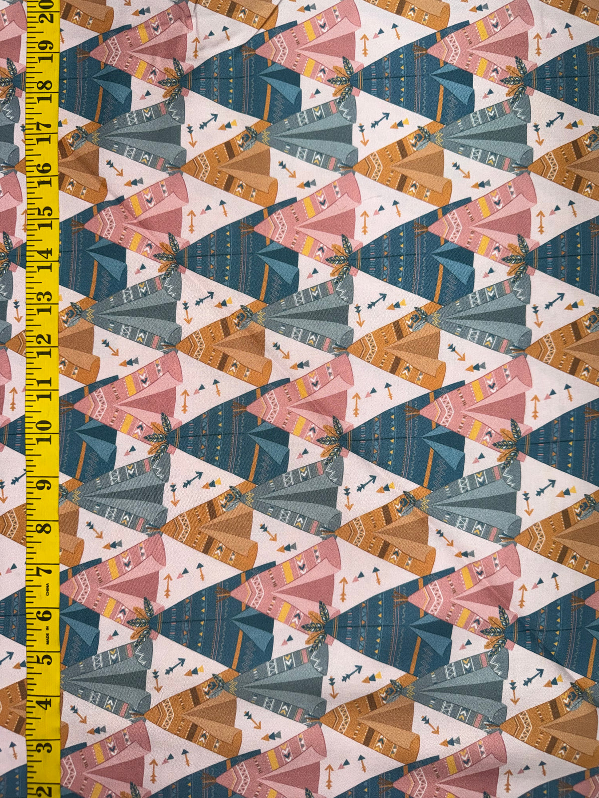 DV6249 Boho Baby - Teepees - 20% off!!