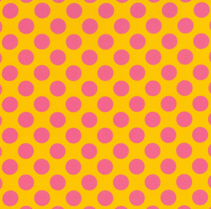 Blockstar Lollipop Fabric Spot Block BF-71 Pink/Orange