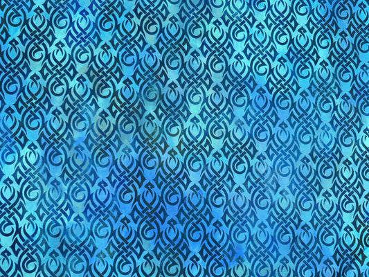 Dragons by Jason Yenter - Blue Celtic - 5DRG-2