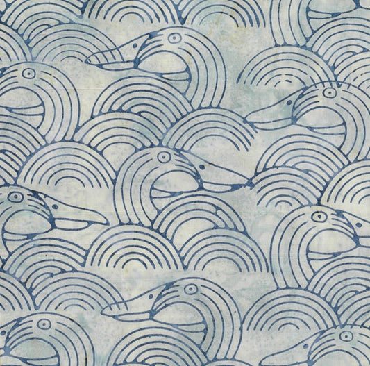 Batik Indigo BA2458