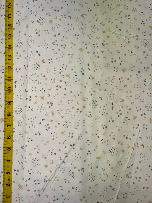 The Wild Ones - Little Prints on Natural