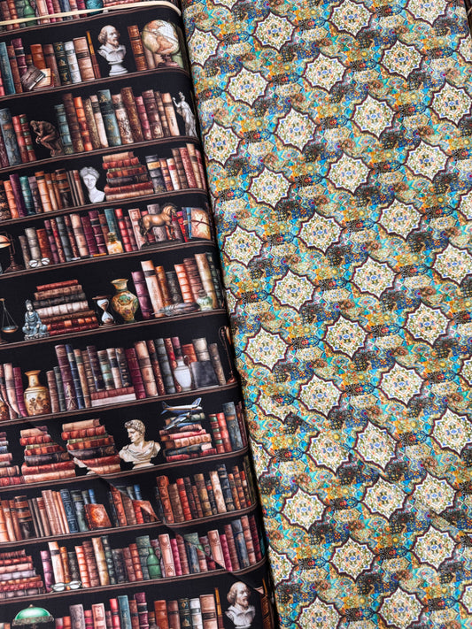 Book Club - Set of 6 Fat Quarters