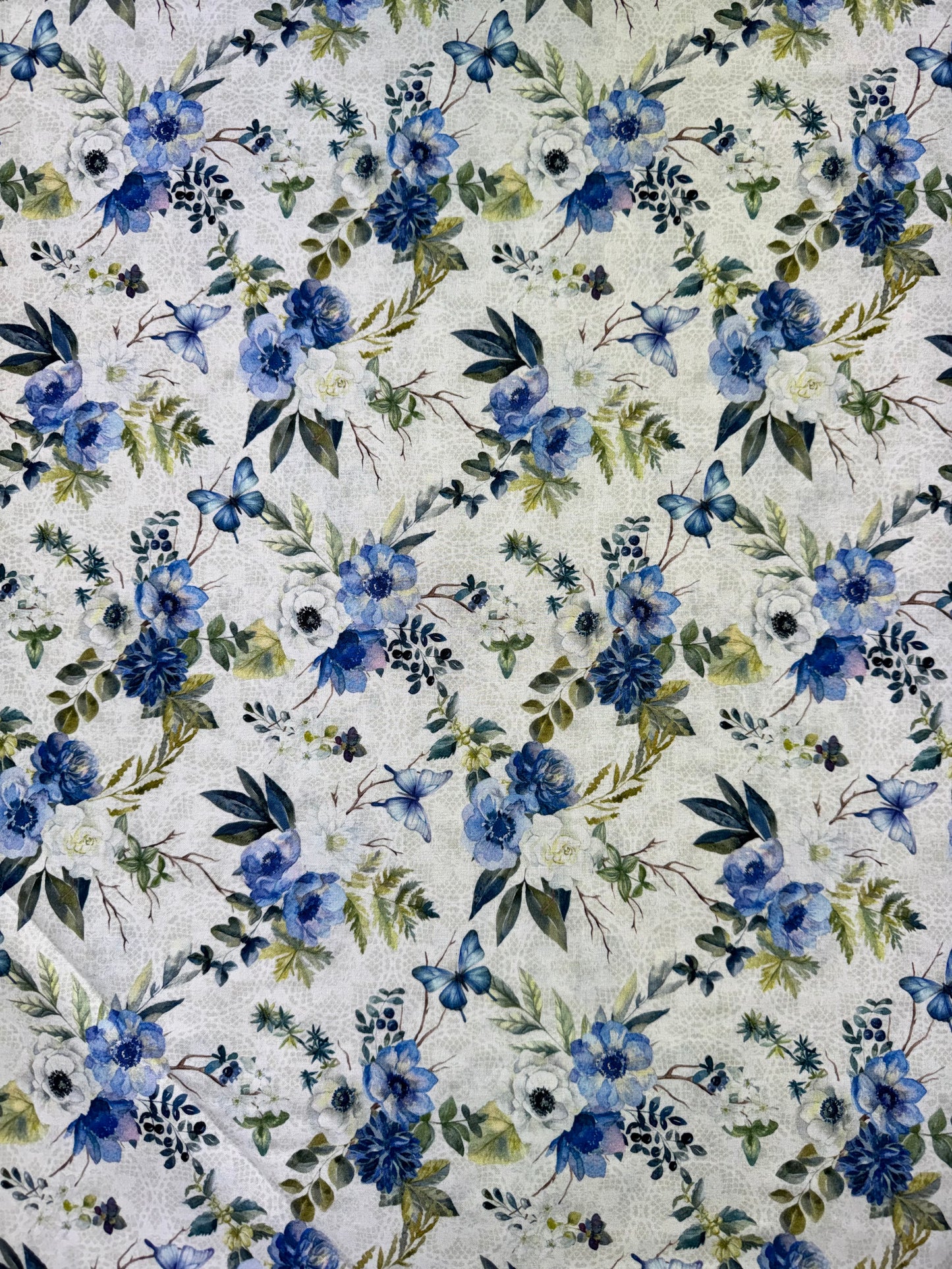 Sanctuary by Jason Yenter - Cream Lace Floral 3SA1