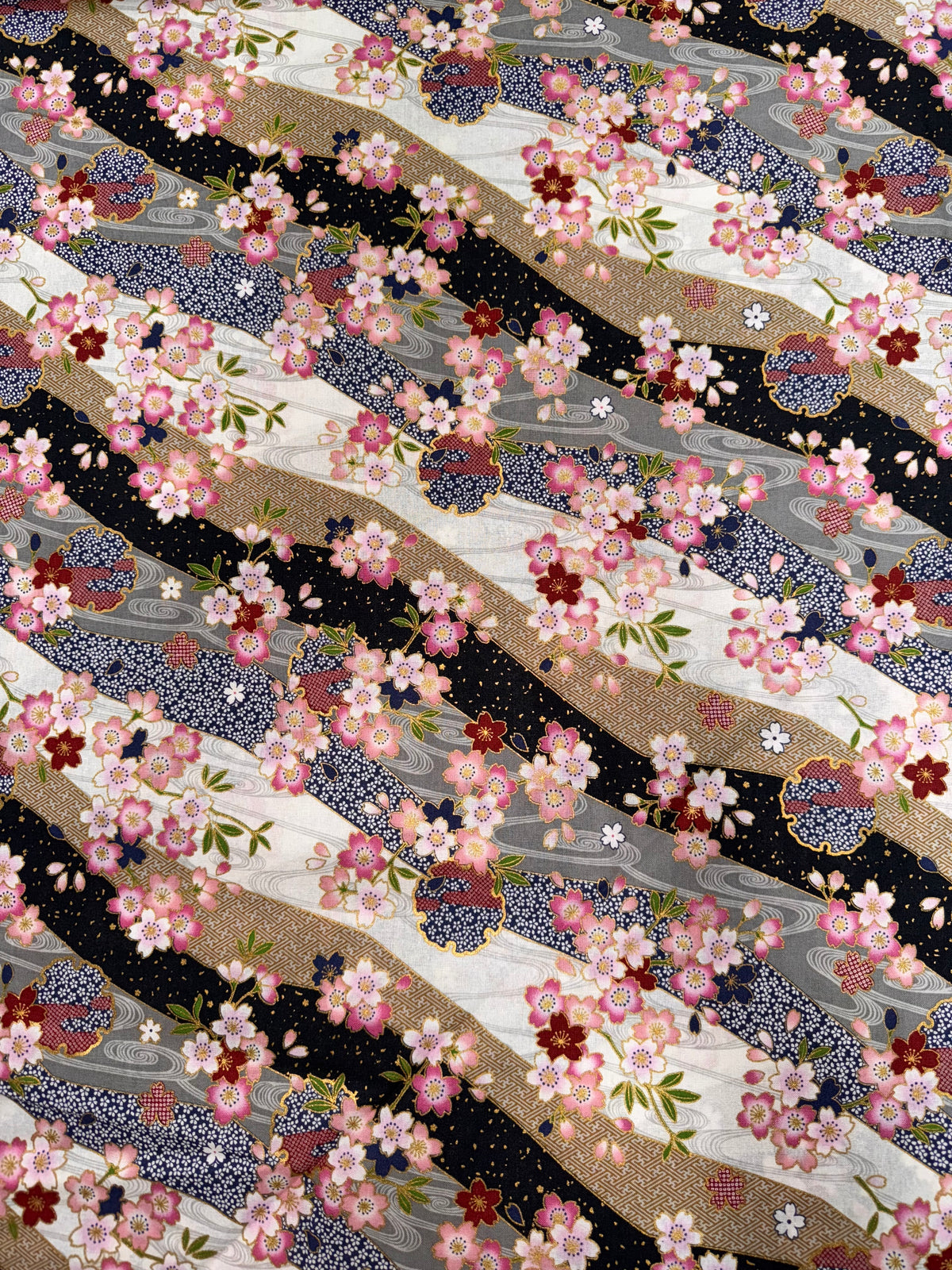 Japanese Rappu Pink – Gympie Patchwork