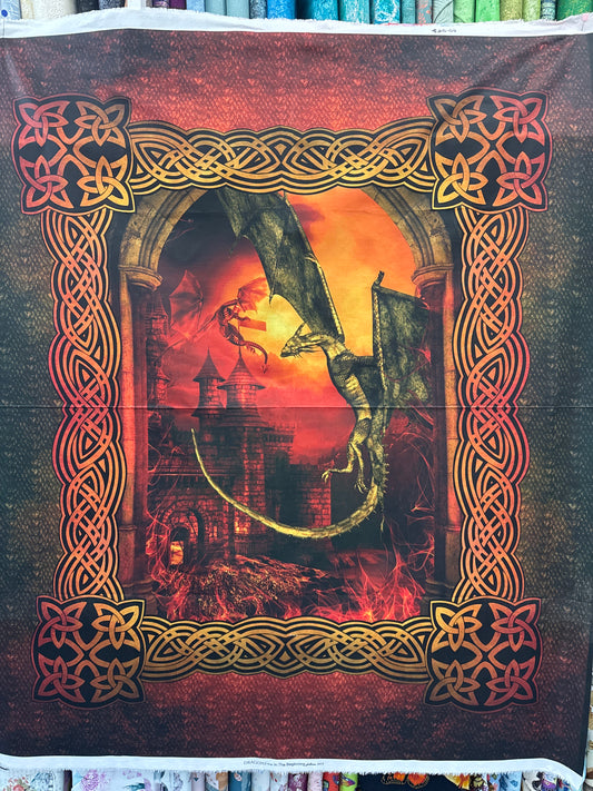 Dragon - In the Beginning - Panel