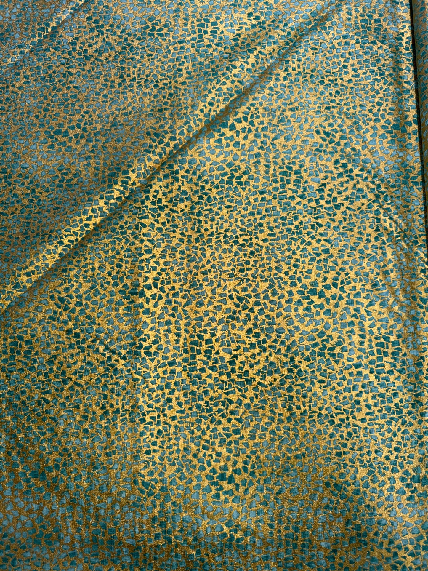 Gustav Klimt Gold and Green