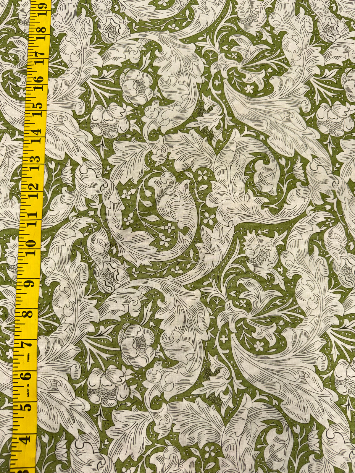 William Morris - Bachelor's Fern