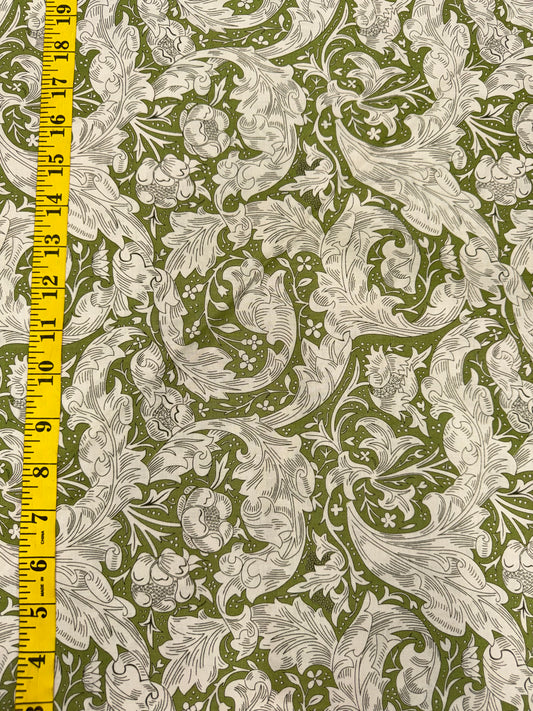 William Morris - Bachelor's Fern