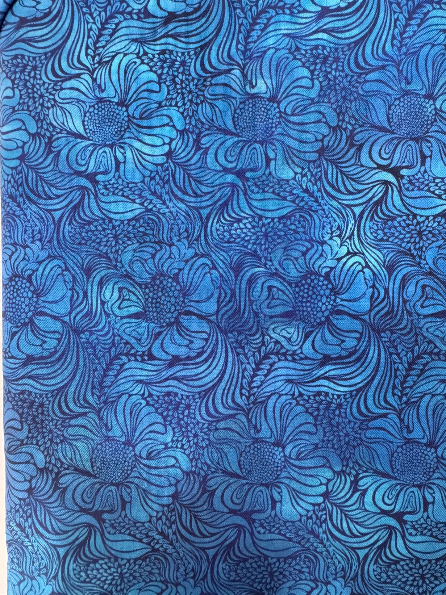 Dear Clara by Jason Yenter - Blue Lush - 9DCL2