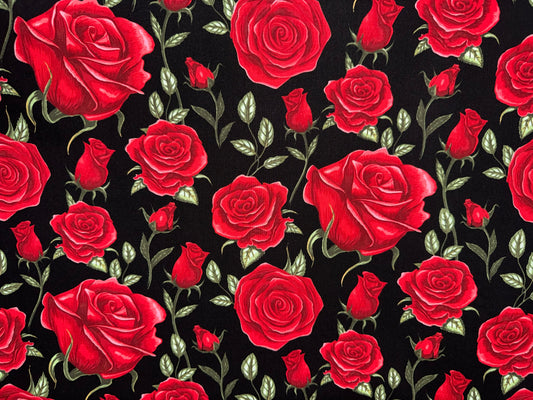 Flower Market - Roses