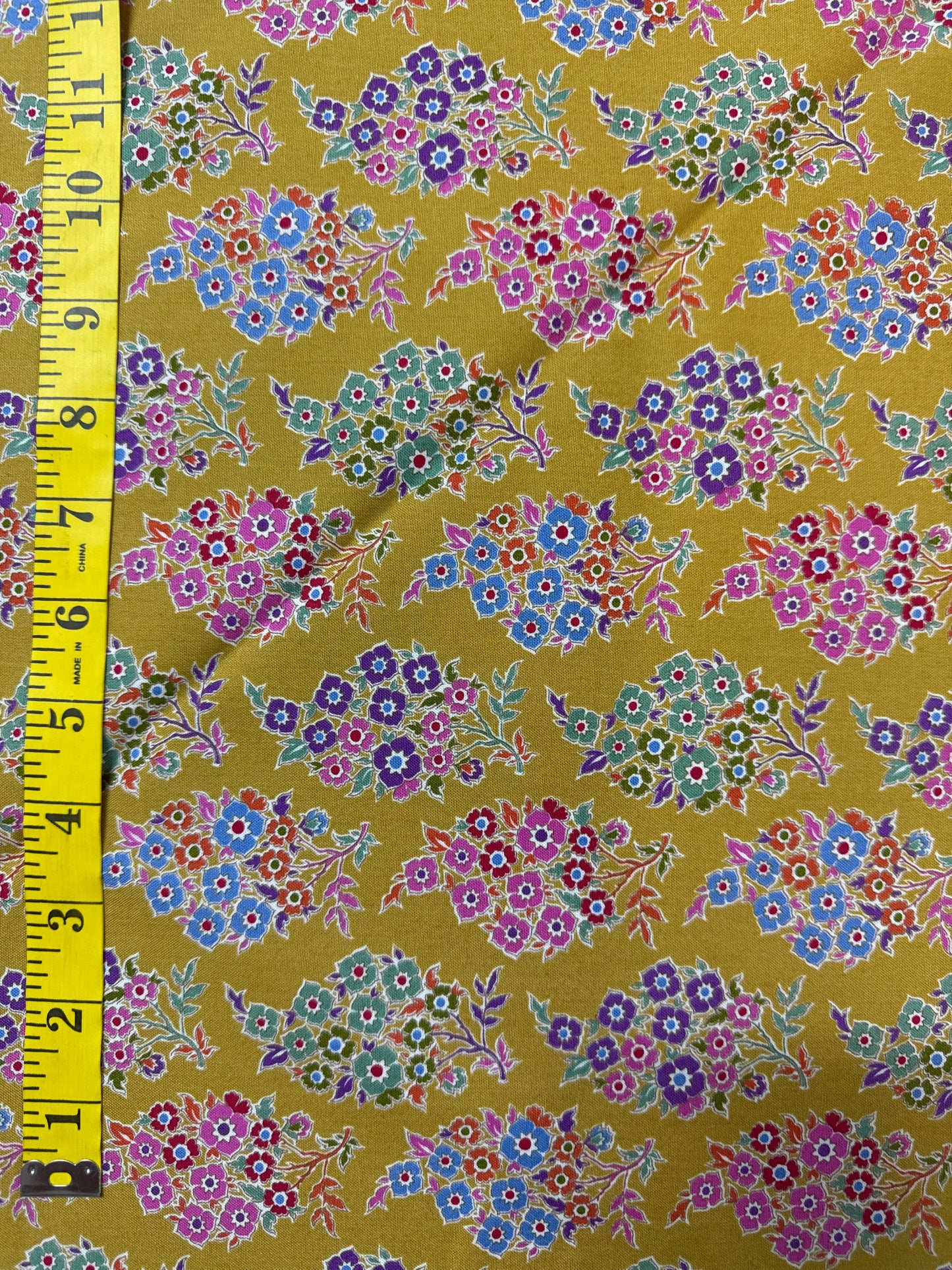 SALE - Tilda Willy Nilly Mustard