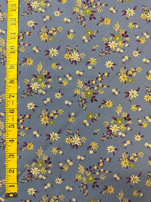 SALE - Tilda Daisyfield Blue