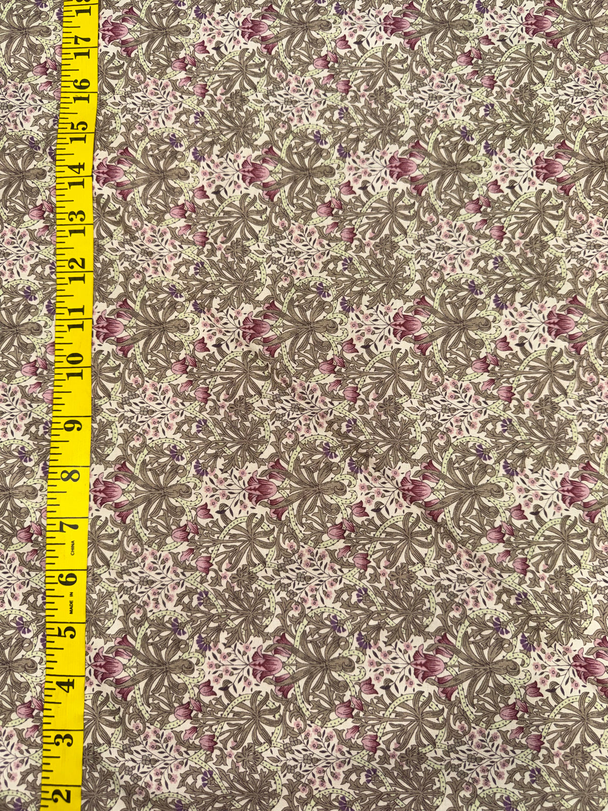 Morris - Country Floral Collection - Pink