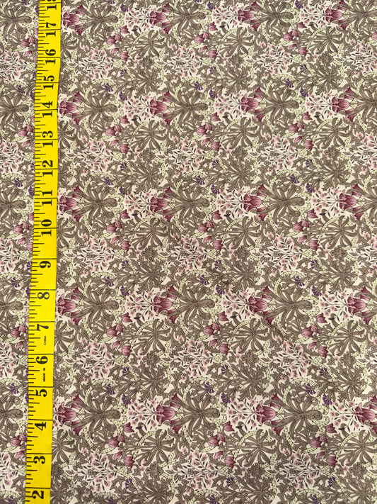 Morris - Country Floral Collection - Pink