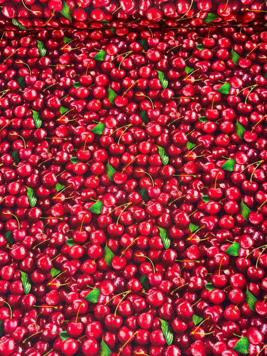 Red Cherries