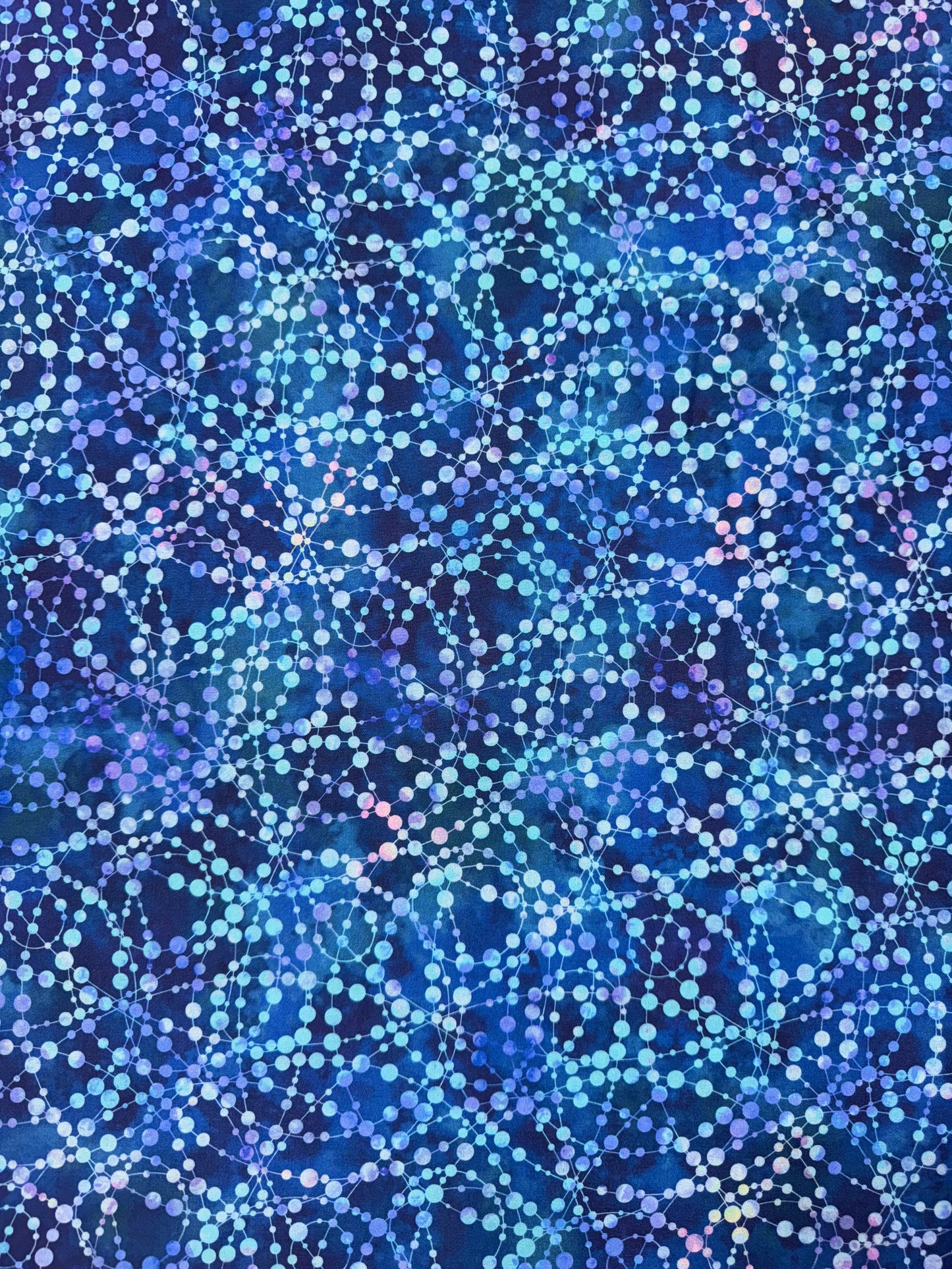 Dazzle by Jason Yenter -Blue Circles 4JYP-2