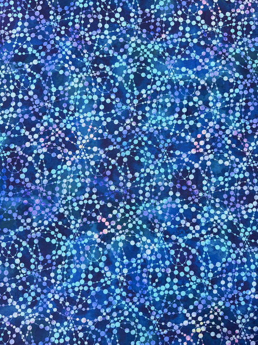 Dazzle by Jason Yenter -Blue Circles 4JYP-2