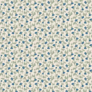 Forget-Me-Not Rose Mark Blue