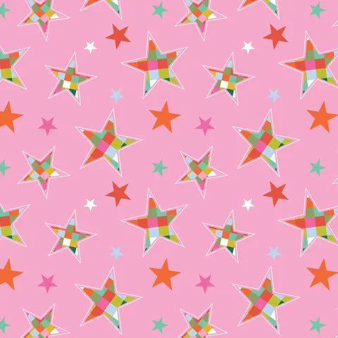 Deck the Halls - Pink