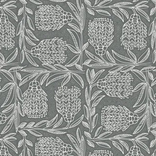 DV7535 Earth Collection - Blue Gum Flora Design