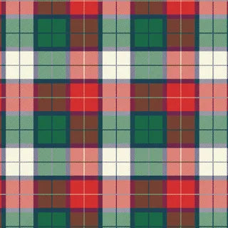 Christmas Tartan DVC1211
