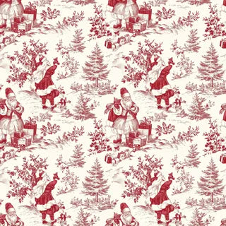 Toile Tidings DVC1220