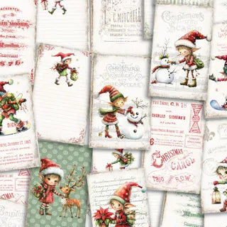 UNO Vintage Elf Magic DVC1225