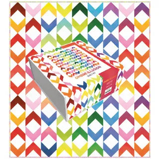 Quilt Kit Ombre Illusion White DVKIT002