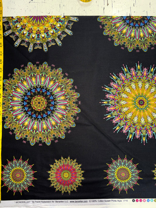 Wonderlust Medallions by Paula Nadelstern