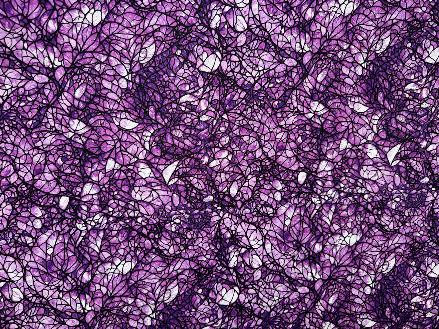 Cat Artistry Glassine Purple