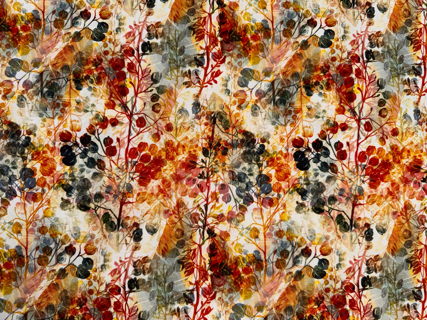 Reflections of Autumn by Jason Yenter - 17RA-1