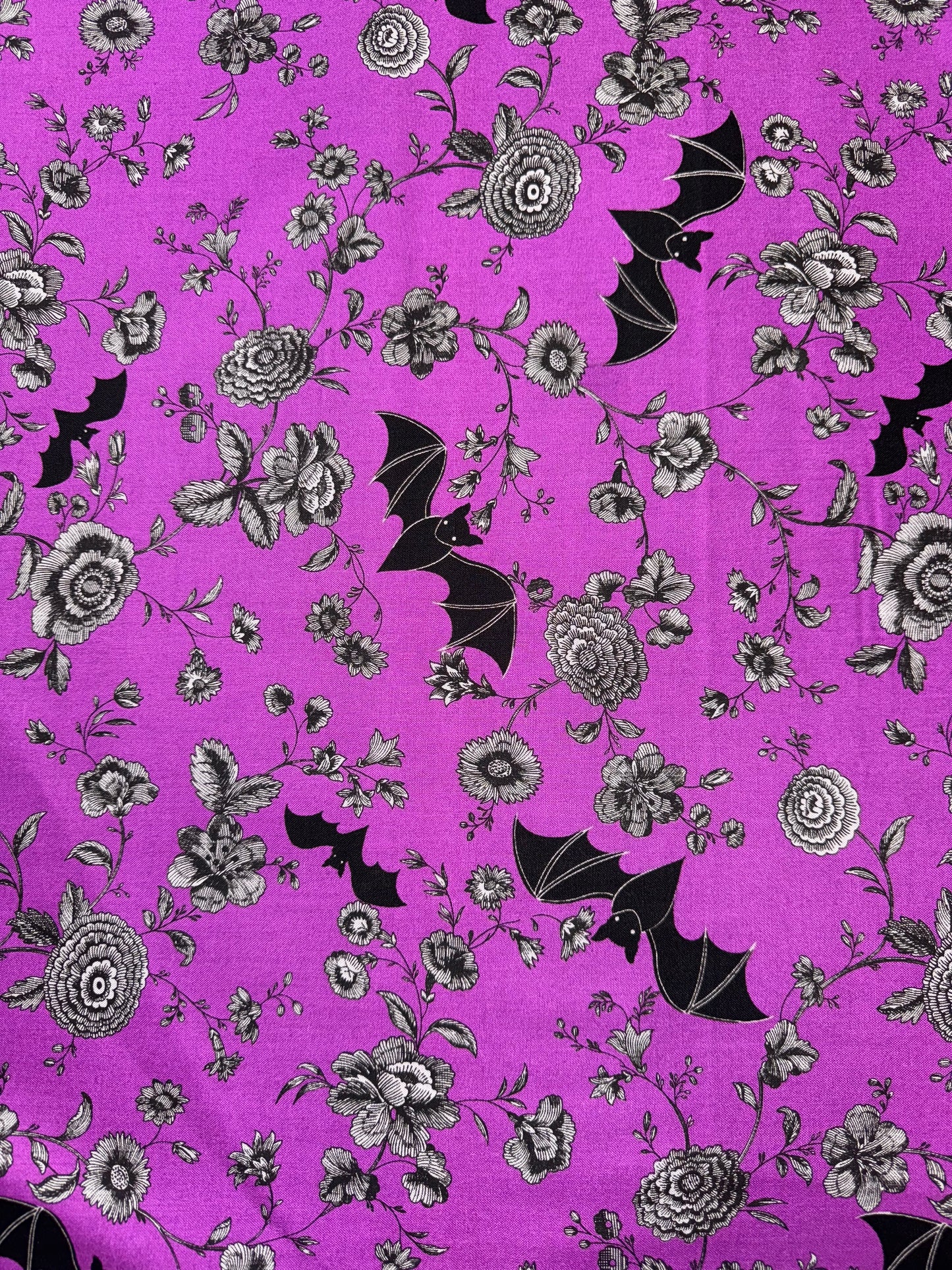 Phantasm - Night Garden Purple