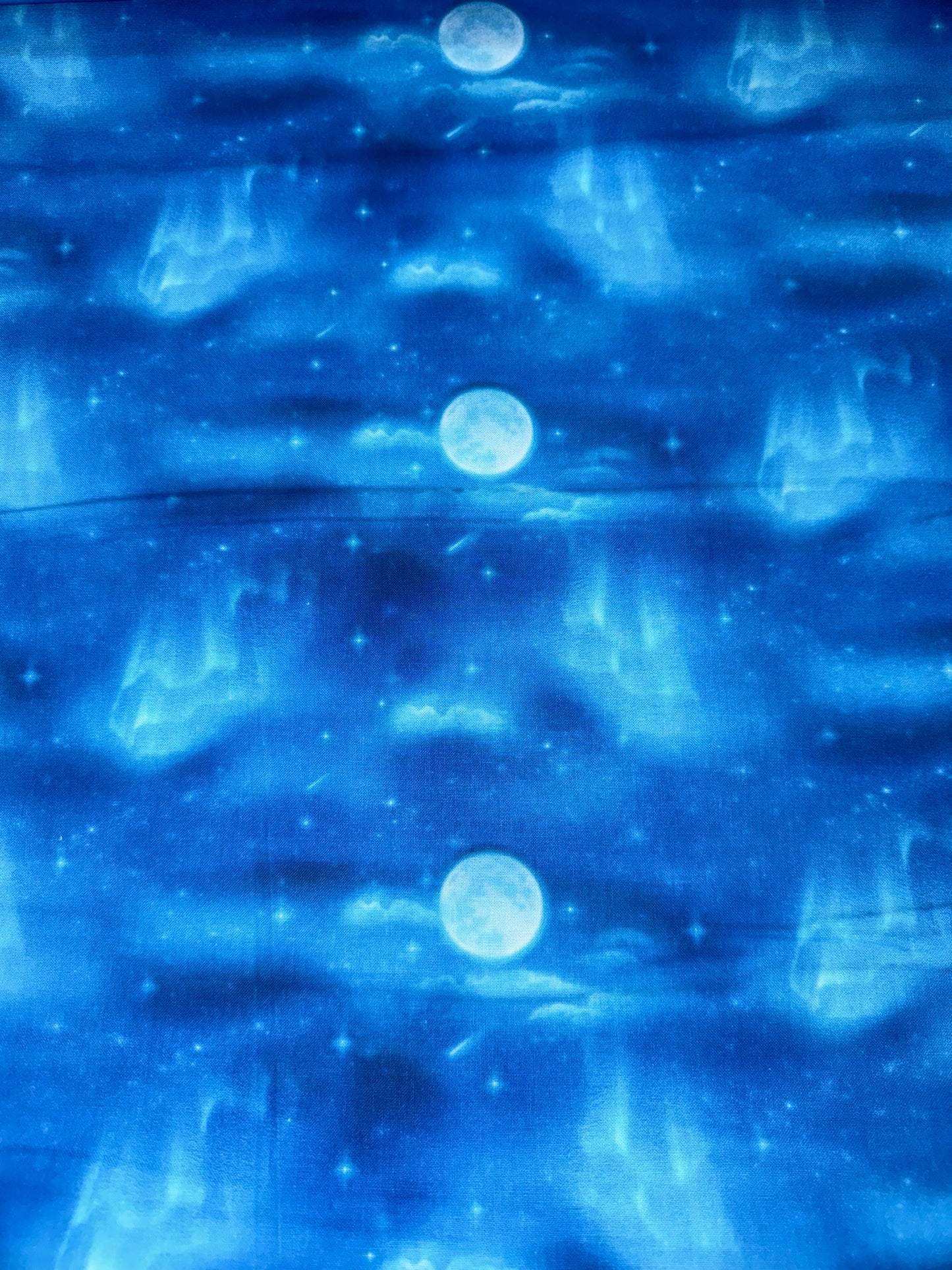 Under the Moon