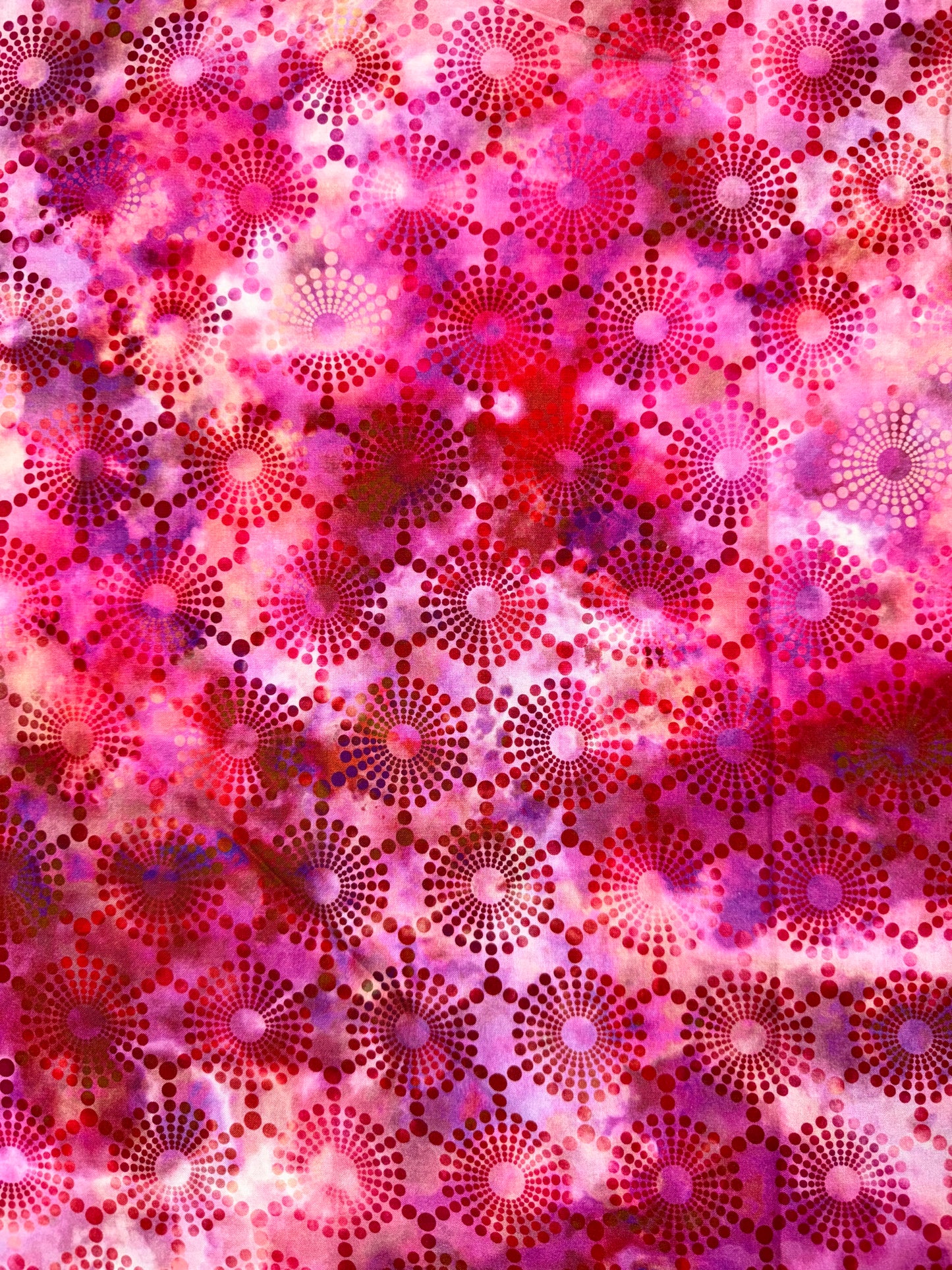 Elysian by Jason Yenter -Pink Circles - 5JYN-1