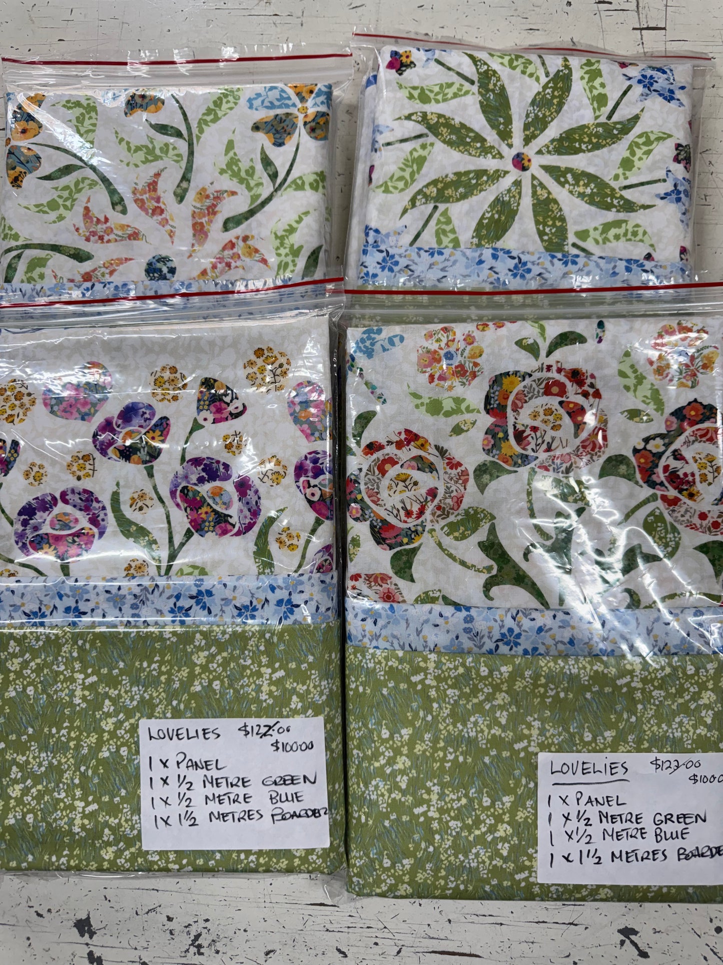 Lovelies by Jason Yenter -Panel Kit