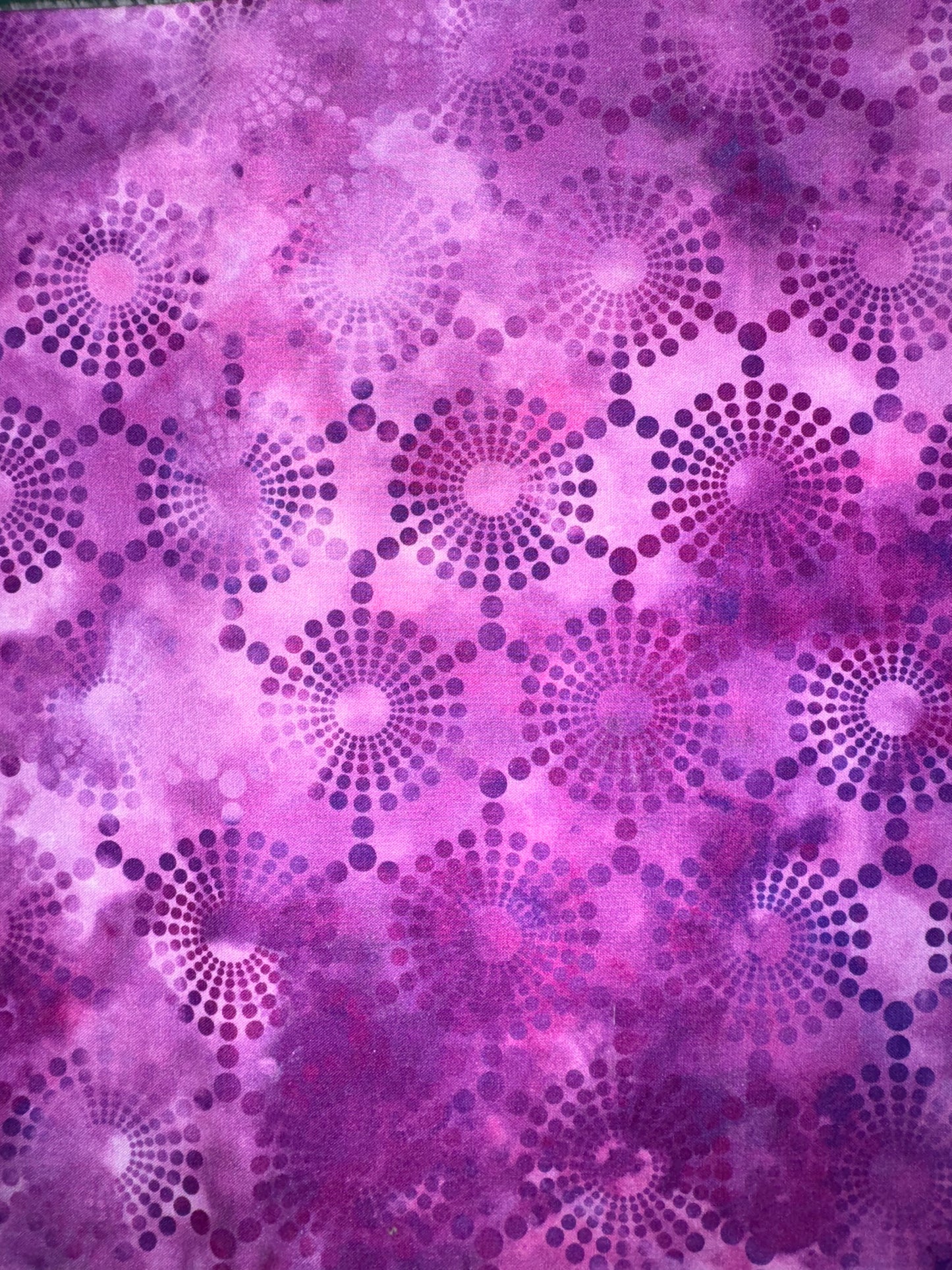 Elysian by Jason Yenter -Purple Circles - 5JYN-P