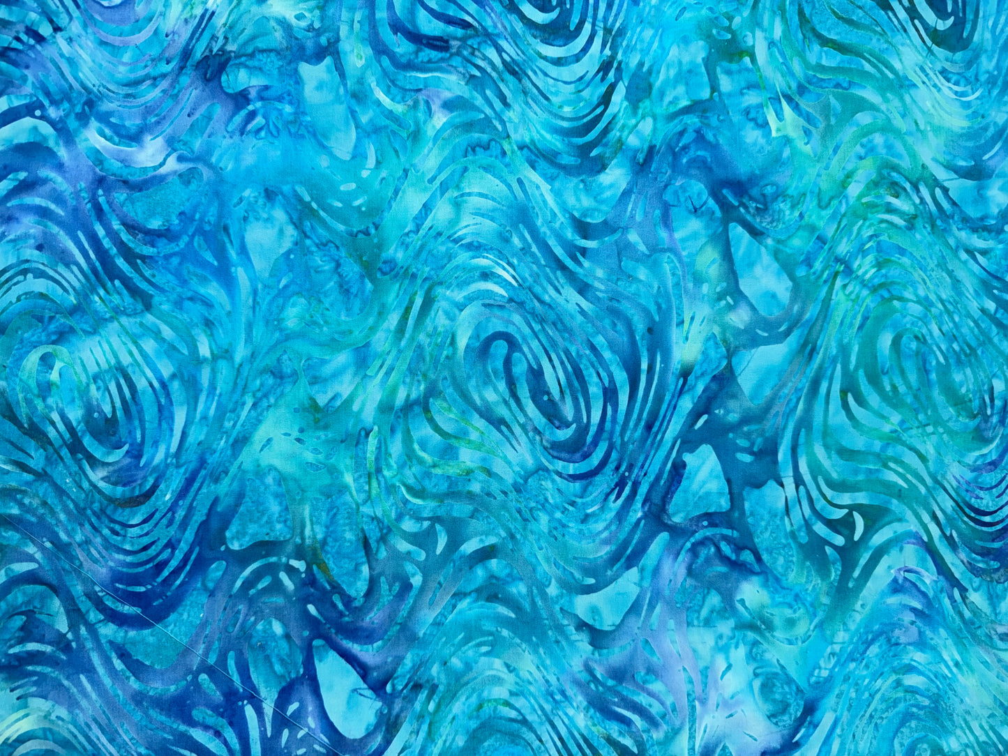 Batik Colours of Australia BA-1905 Blues