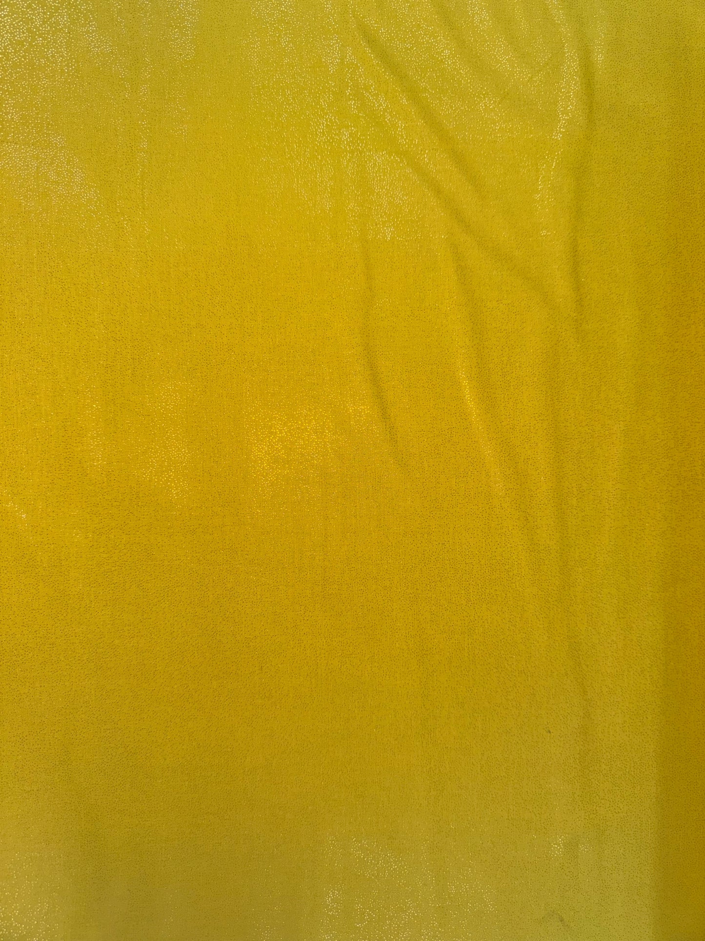 Radiance - Yellow with Gold Sparkles