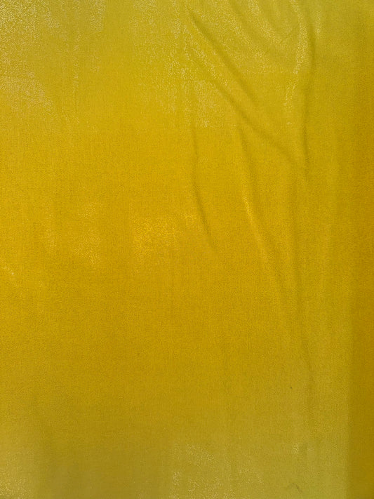 Radiance - Yellow with Gold Sparkles