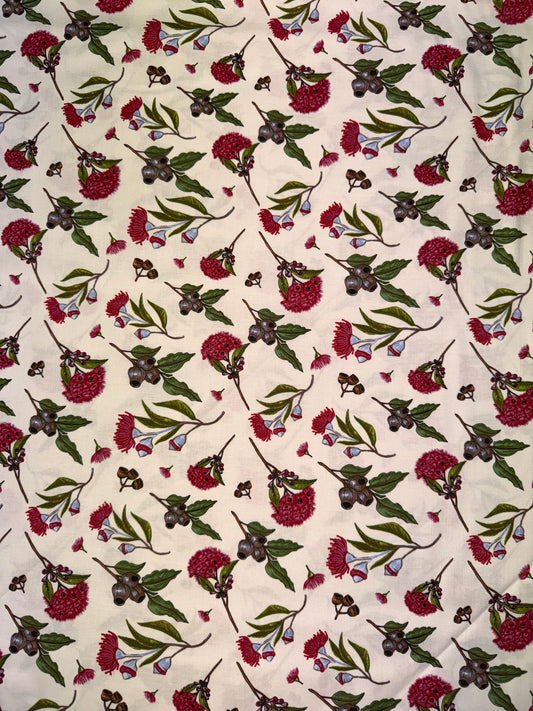 Red Valley Floral 11780-2