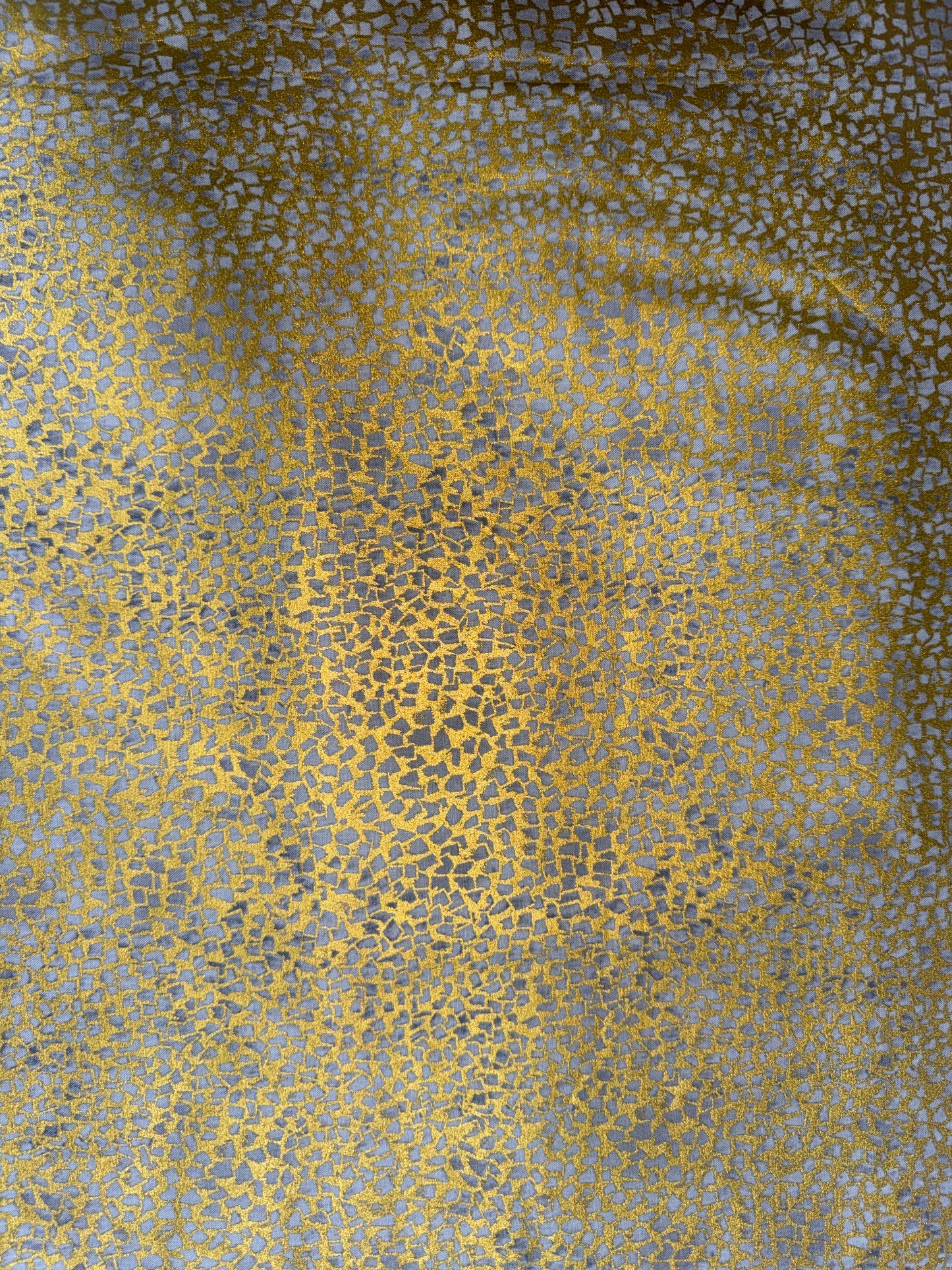Gustav Klimt Gold and Grey